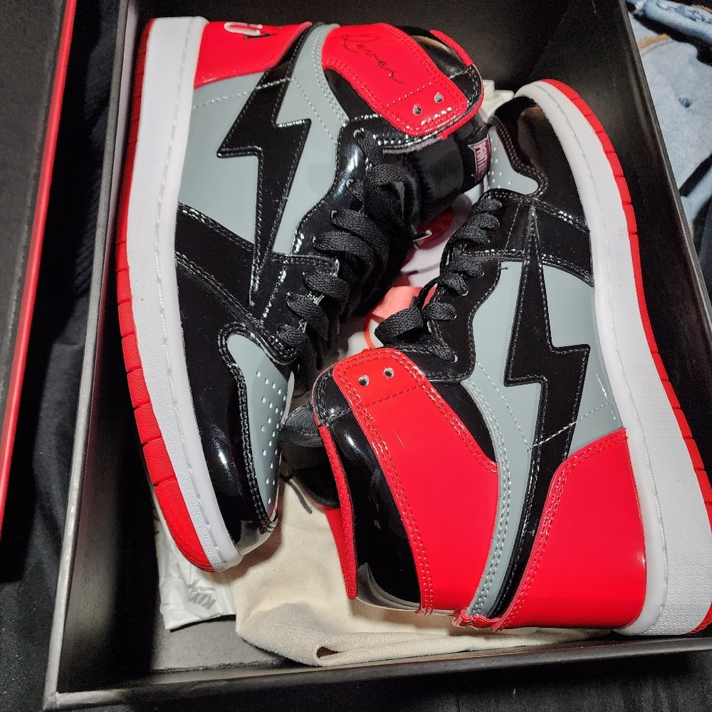 Air kiy size 7
